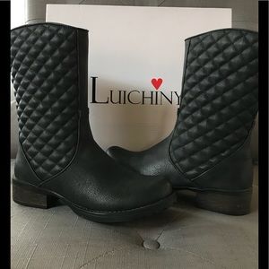Luichny Boots 👢 size 6 price just lowered